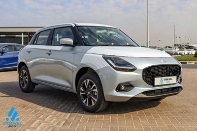 سوزوكي سويفت 2025 GLX | 1.2L CVT Petrol | Most Affordable Hatchback | Book Now!