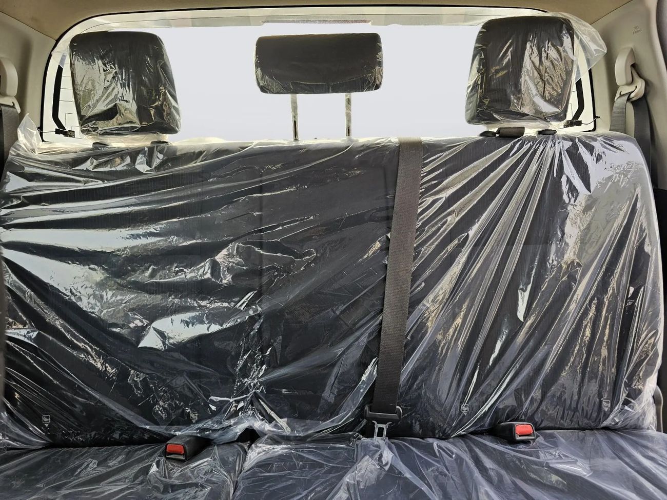 Toyota Hilux 4X4 Diesel 2.8L Right Hand Drive (RHD)