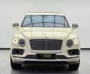 Bentley Bentayga 2020 Bentley Bentayga W12, Warranty, Full Bentley Service History, Excellent Condition, GCC