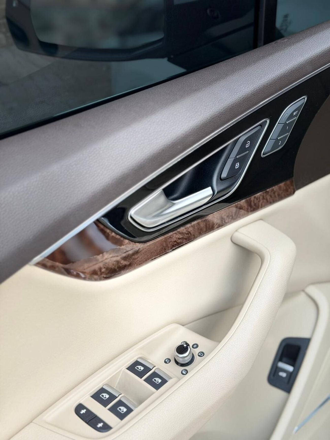 أودي Q7 55 TFSI quattro 3.0L