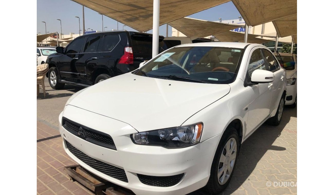 ميتسوبيشي لانسر Mitsubishi Lancer Ex 1.6, Model:2016. Excellent condition