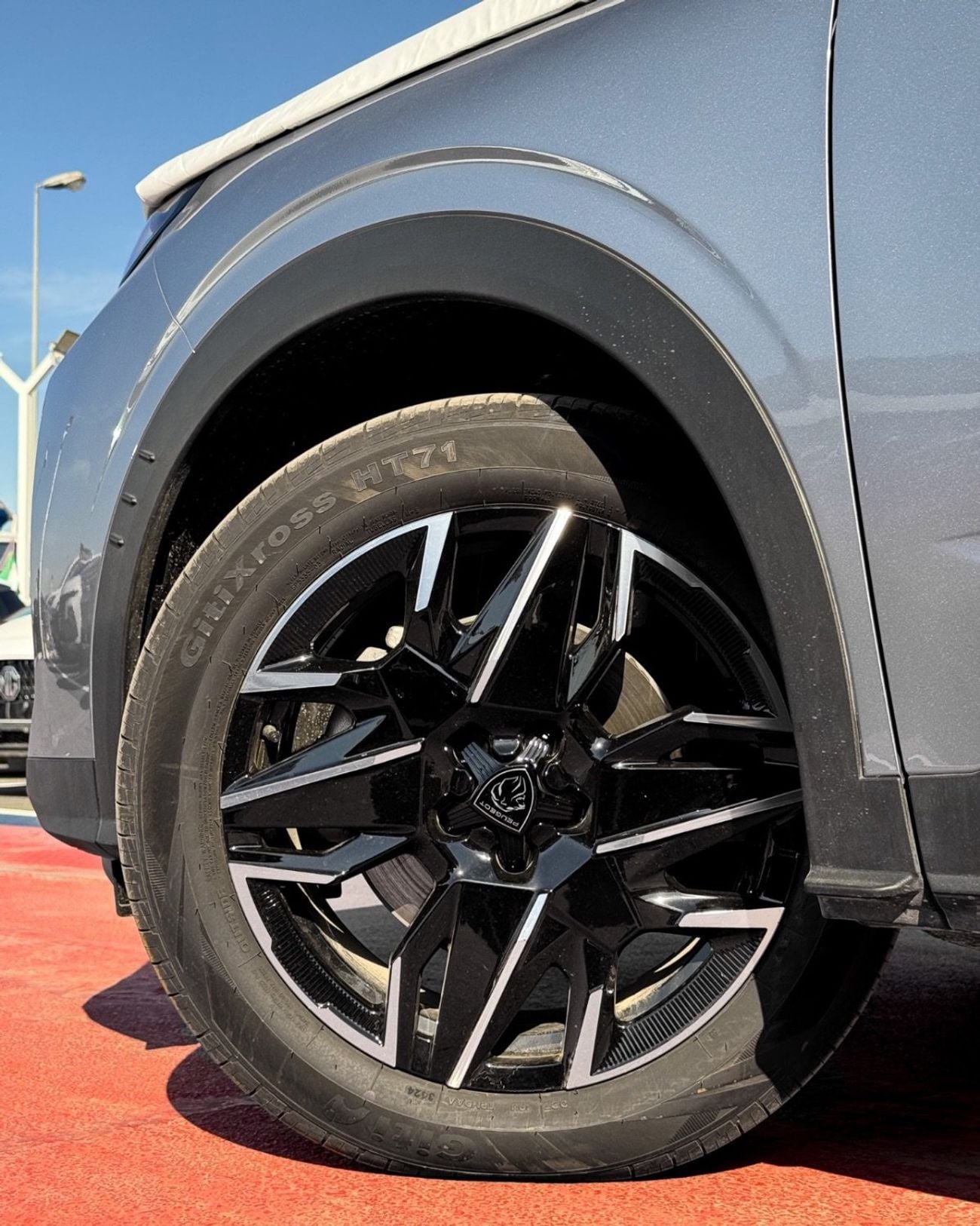 Peugeot 3008 ALLURE