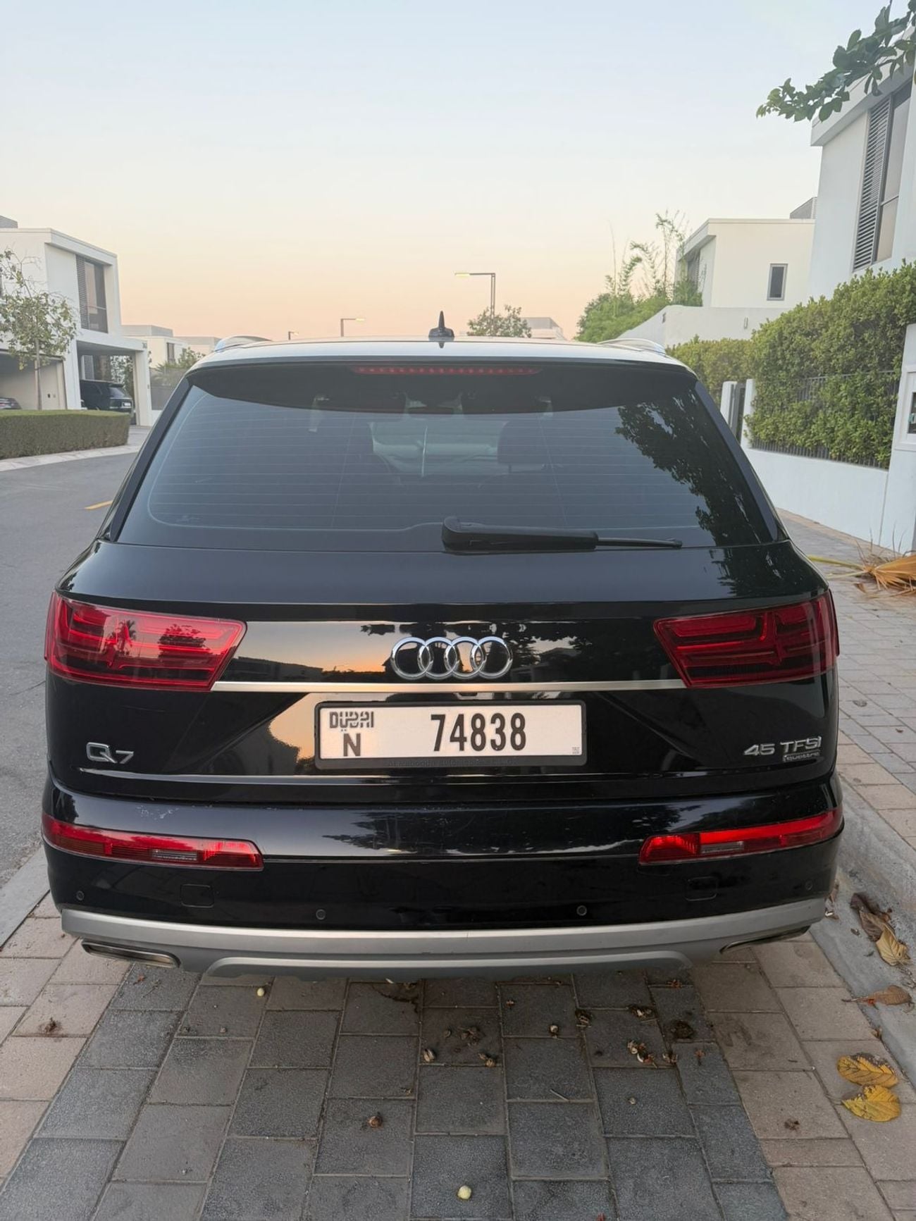 Audi Q7 45 TFSI