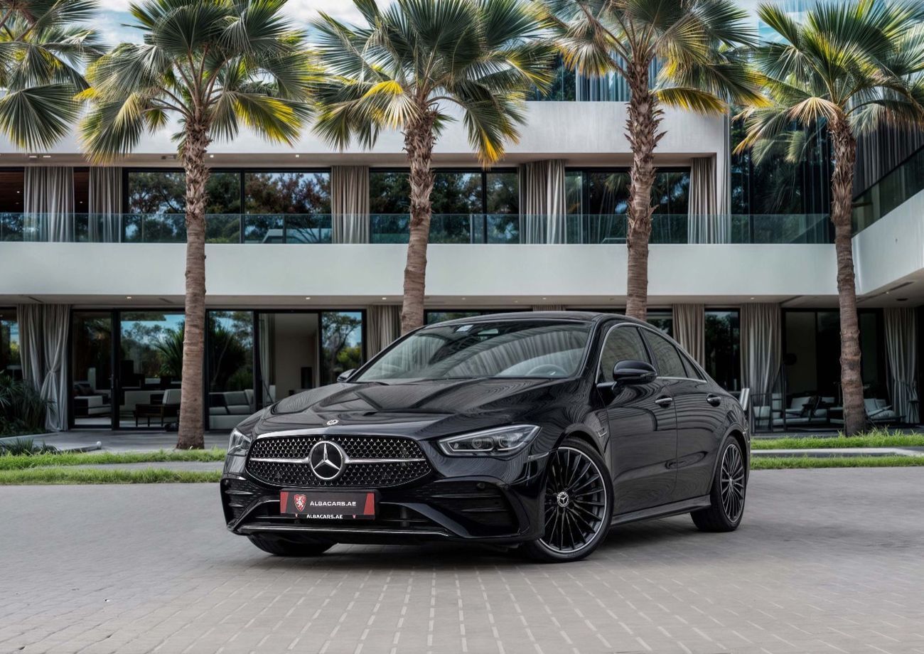 Mercedes-Benz CLA 250 4,112 P.M  | 0% Downpayment | CLA 250 AMG | 5 YEARS WARRANTY!