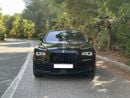 Rolls Royce Ghost SWB | 2016 | GCC Specs | Perfect Condition | V12