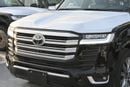 تويوتا لاند كروزر Toyota Land Cruiser VX 4.0L V6 2026 Black inside Black