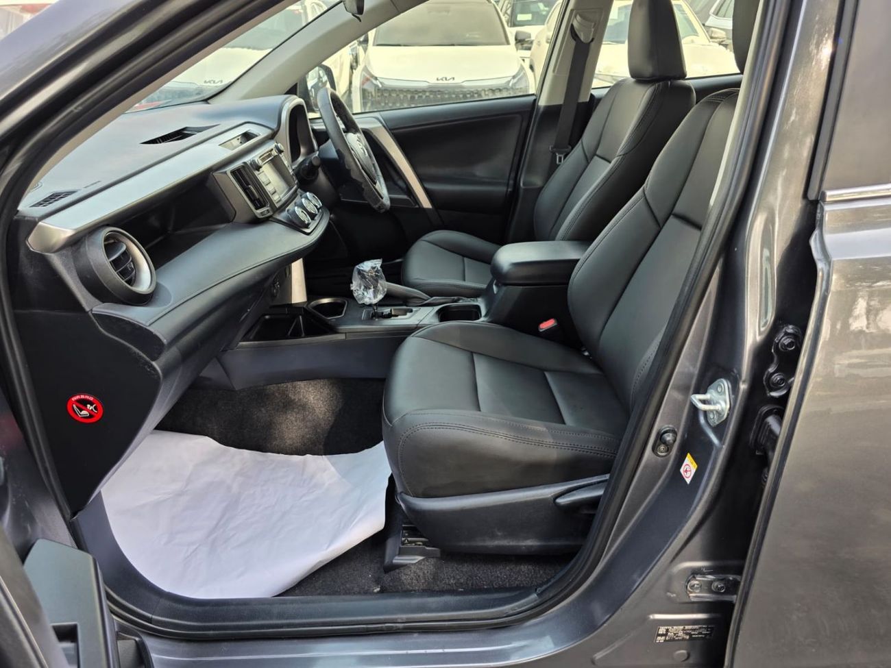 Toyota RAV4 PETROL 2.0 L RIGHT HAND DRIVE 2018 MODEL