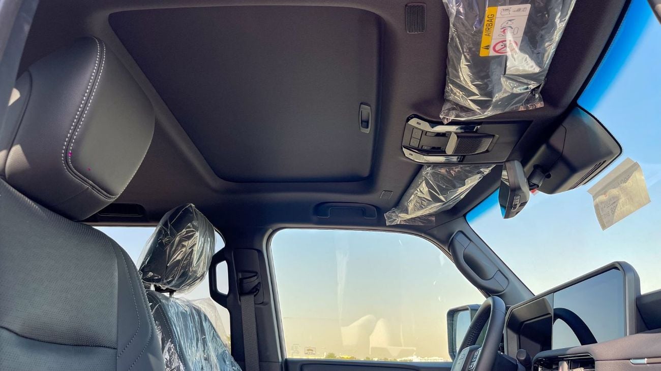 Toyota Prado TOYOTA PRADO L250 2.4 TURBO PETROL LUXURY FULL OPTION