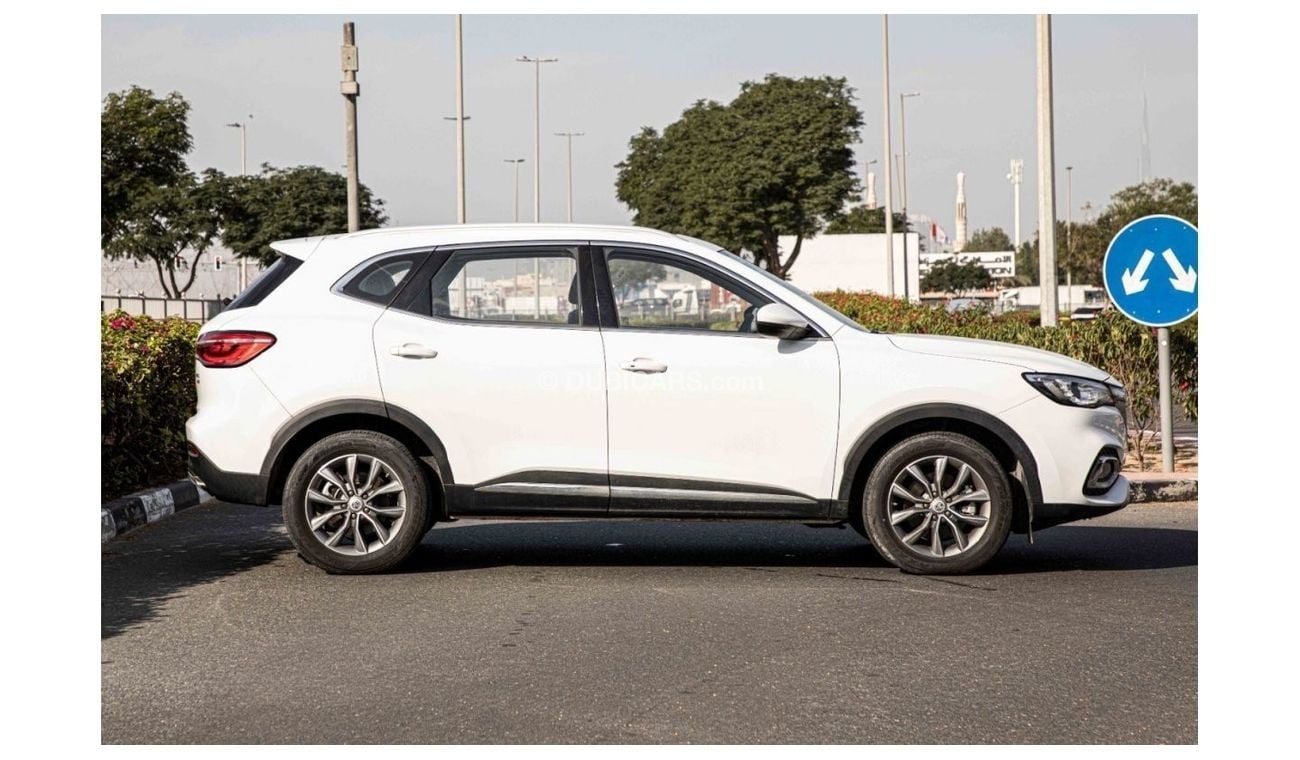 MG HS 2020 MG HS 4X2 1.5 LUXURY - White inside Black | Export Price