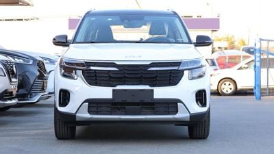 Kia Seltos 2025 model