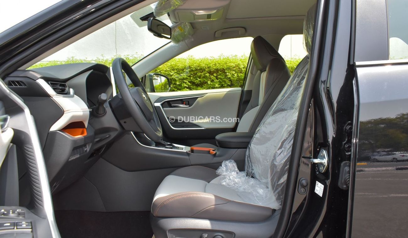 Toyota RAV4 Toyota Rav4 Adventure 2.5L 4X4 | Petrol | 2023 | For Export Only