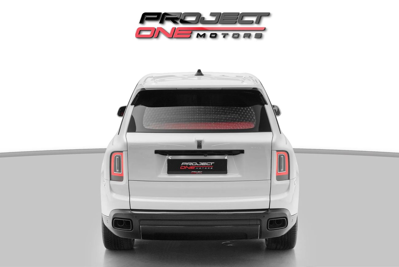 Rolls Royce Cullinan STD