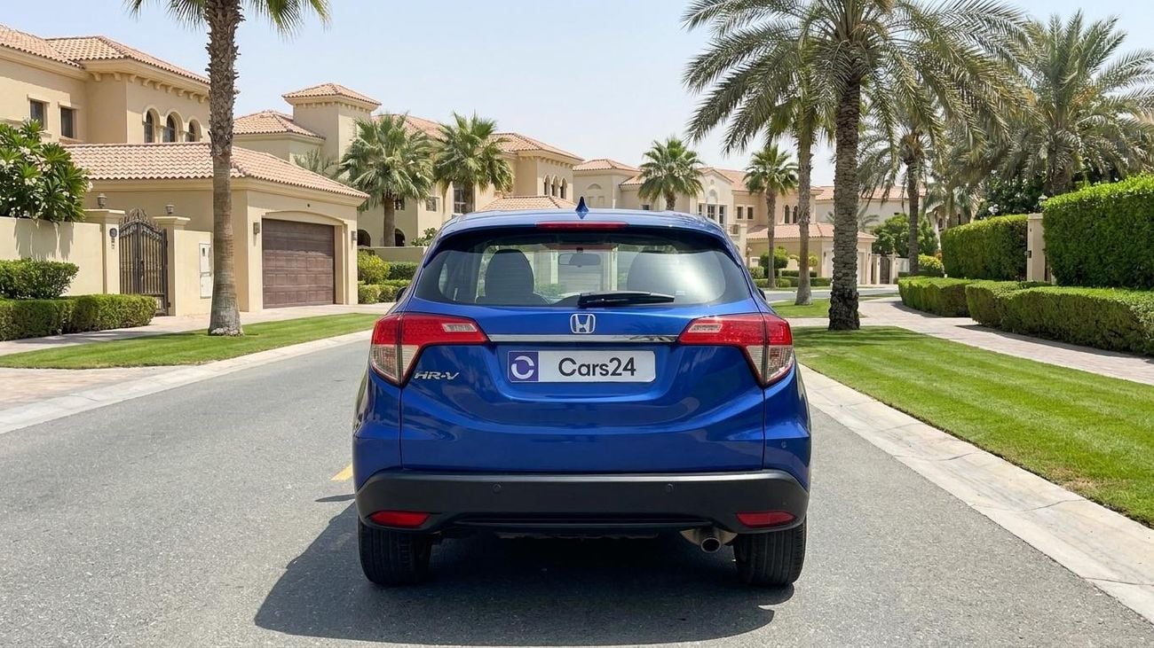Honda HRV LX 2019 | AED 590/Month | 0 DP | 30 Day Return | Warranty
