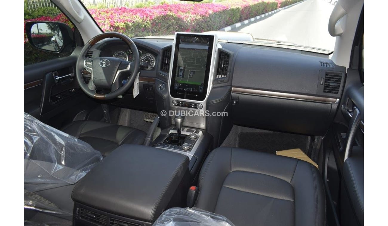 تويوتا لاند كروزر Diesel Black Edition