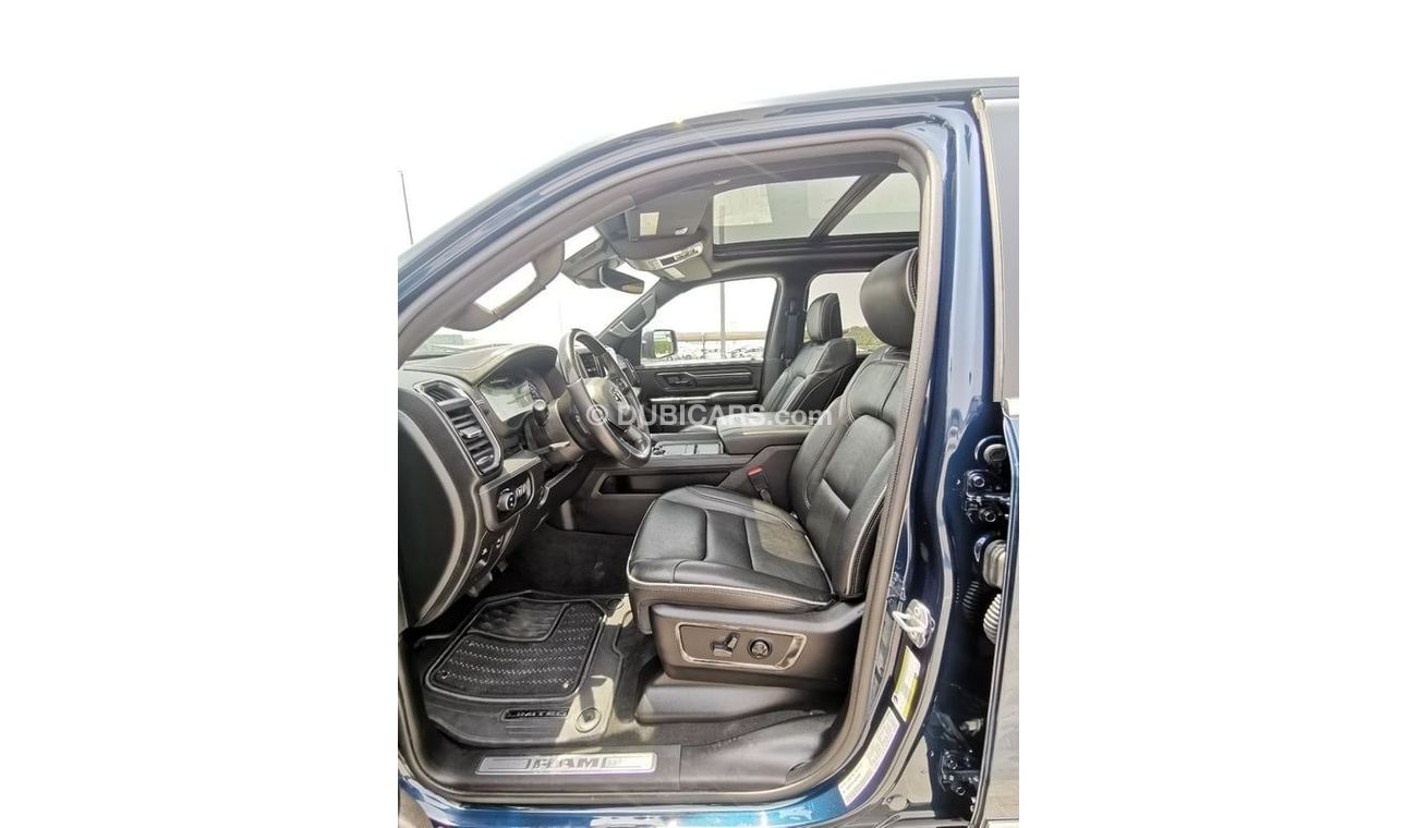 RAM 1500 Dodge RAM Limited ( Diesel ) - 2022- Dark Blue