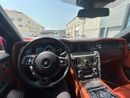 Rolls Royce Cullinan BLACK BADGE