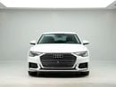 Audi A6 40 TFSI S-LINE GCC Specs, Low Mileage S-line
