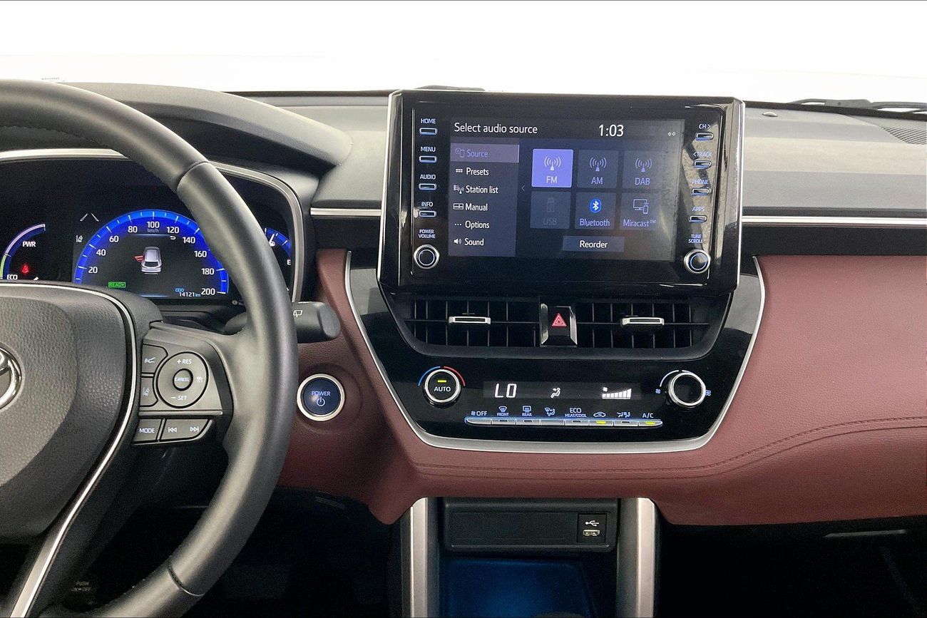 Toyota Corolla Cross GLI | Guaranteed Warranty | 0 Down Payment