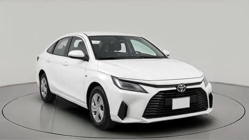 Toyota Yaris Mid 1.3L Sedan 2023 E | AED 648/Month | 0 DP | 30 Day Return | Warranty