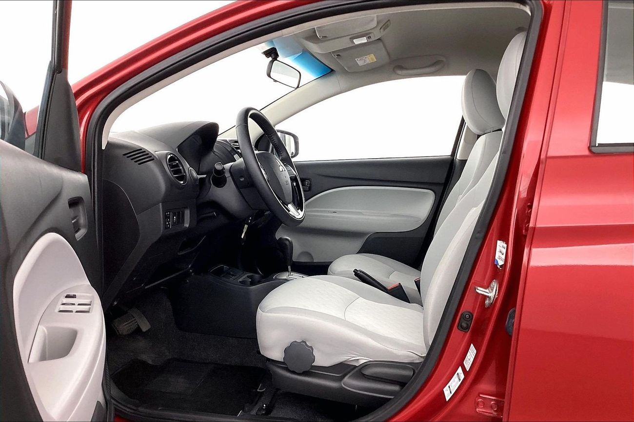 Mitsubishi Mirage GLX Base | National Day Celebration | Guaranteed Warranty | 0 Down Payment