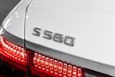 Mercedes-Benz S 580 4M Exclusive