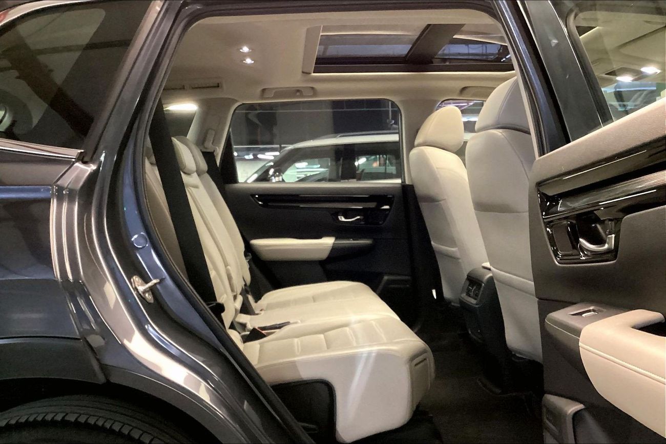 Honda CRV EX | Guaranteed Warranty | 0 Down Payment