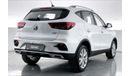 MG ZS Standard