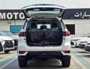 تويوتا فورتونر SR5 ADVENTURE / 4.0L V6 PETROL / FRONT PWR SEATS / PUSH START / DIFF LOCK AUTO A/C (CODE # F6HA)