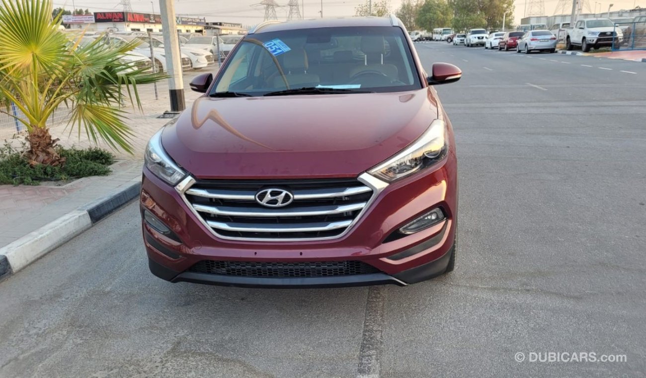 Hyundai Tucson SEL PLUS