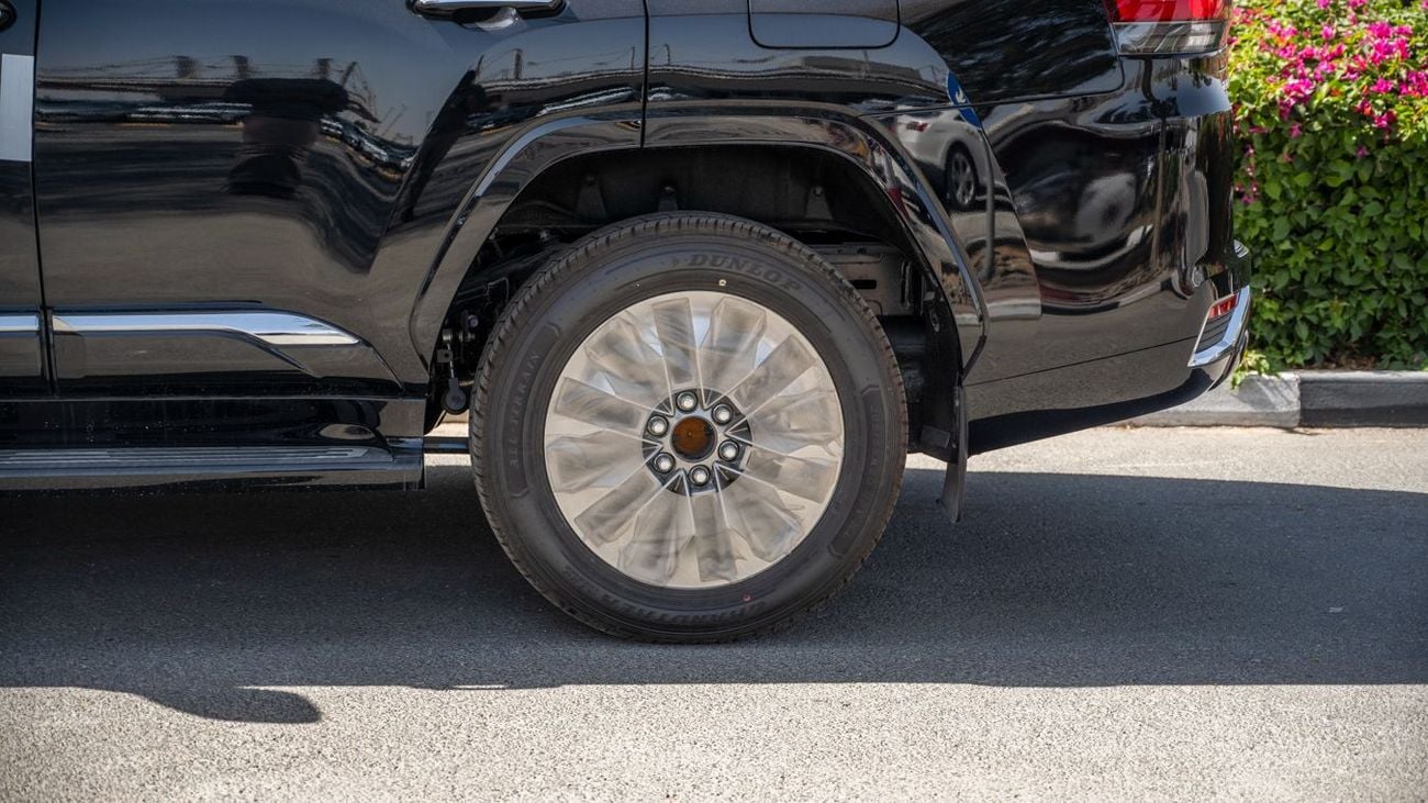 تويوتا لاند كروزر TOYOTA LANDCRUISER 3.3 VX HIGH -2026YM