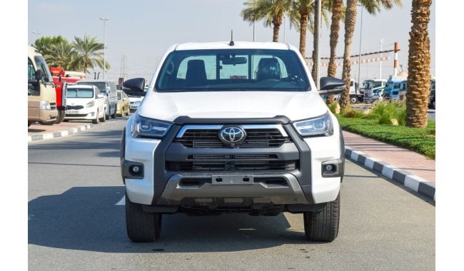 Toyota Hilux TOYOTA HILUX 2.8L DIESEL PICKUP 2023 | AVAILABLE FOR EXPORT