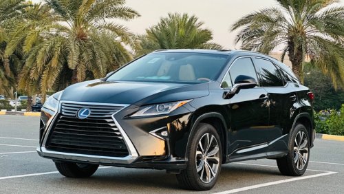 Lexus RX350 L Premier LEXUS RX350 MODEL 2017 VERY CLEAN CAR