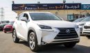 Lexus NX300 Hybrid