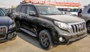 Toyota Prado 2.7 Petrol Auto, Right Hand Drive, as new