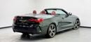 BMW 430i 430i M-Sport Convertible, Warranty + Service Pack, Full Service History, GCC