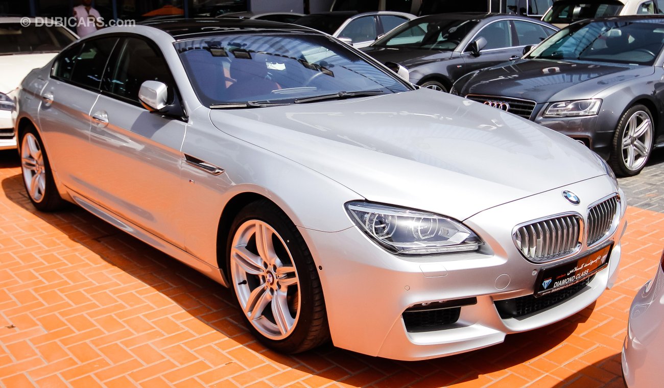 BMW 650i M Body Kit