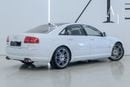 Audi S8 2009 Audi S8 V10, Clean Title, Zero Paint, GCC