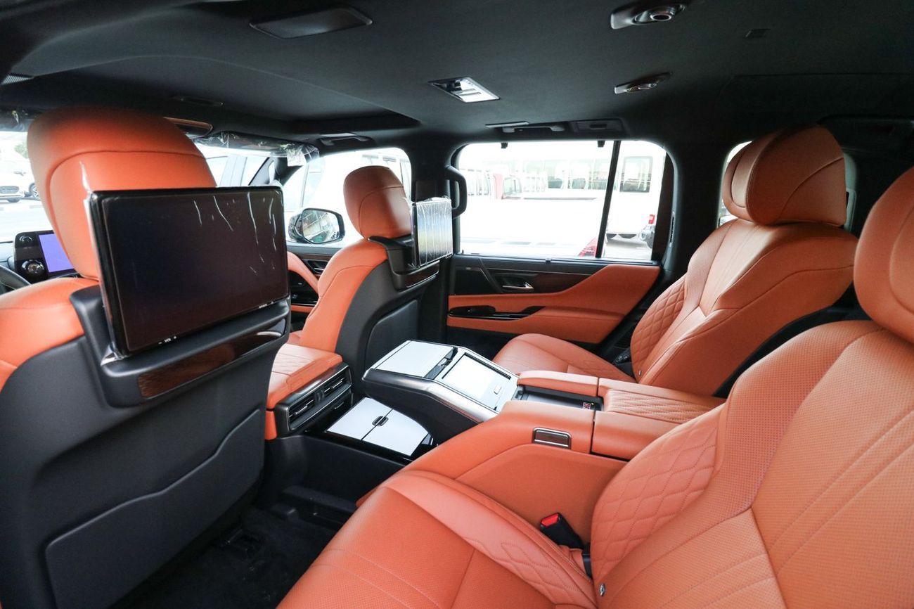 لكزس LX 700h VIP LEXUS LX700h VIP 2025 | BEST EXPORT PRICE