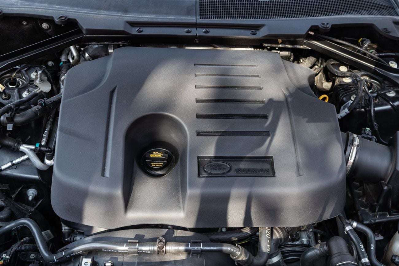 Land Rover Defender P400 90 HSE 3.0L (5 Seater)