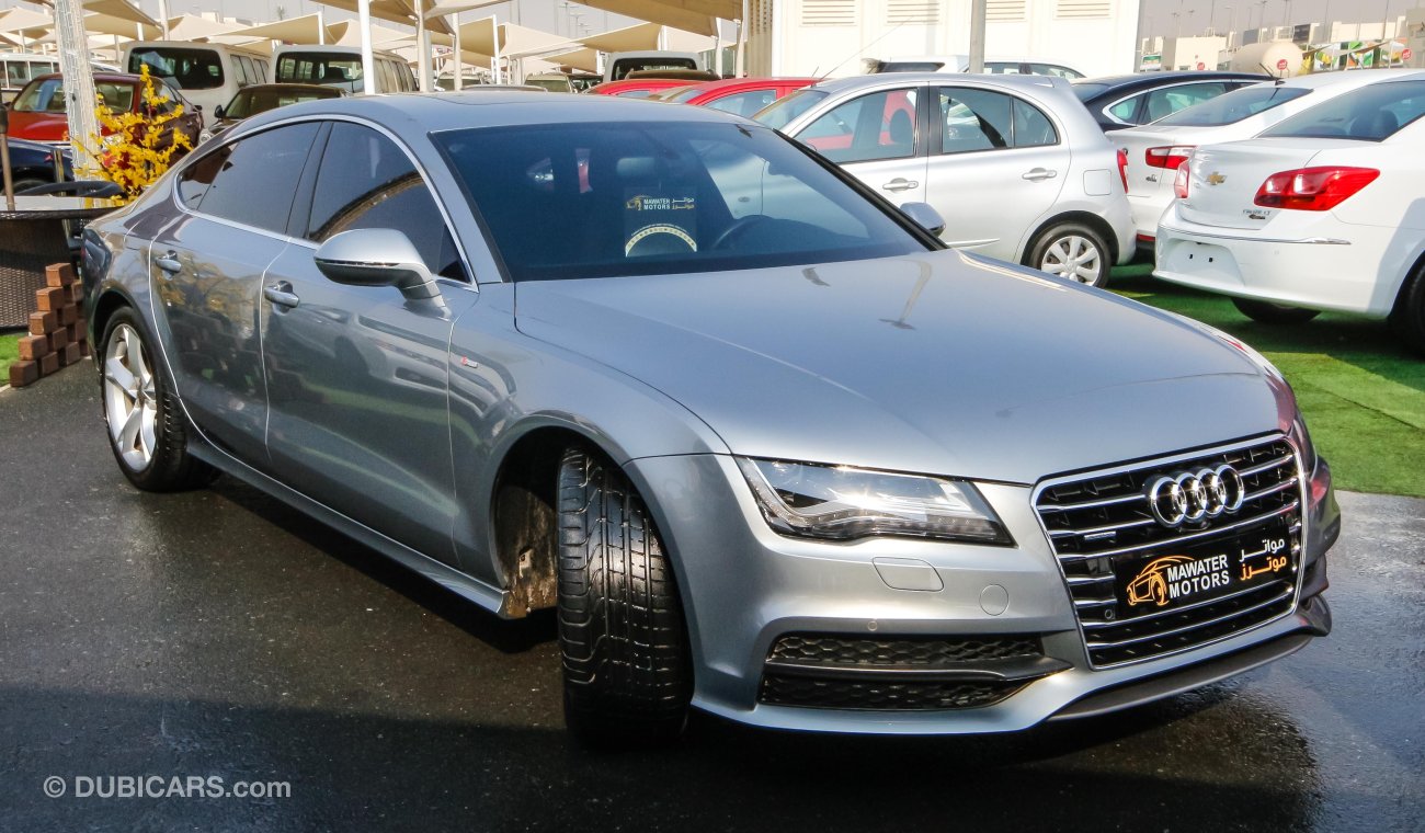 Audi A7