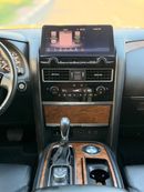 نيسان أرمادا SL Full option/ sunroof, 360 cameras 2021