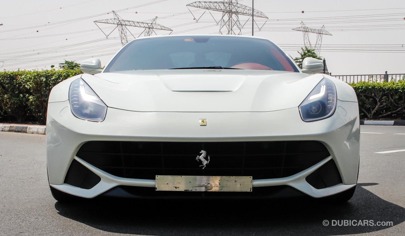 Ferrari F12 Berlinetta