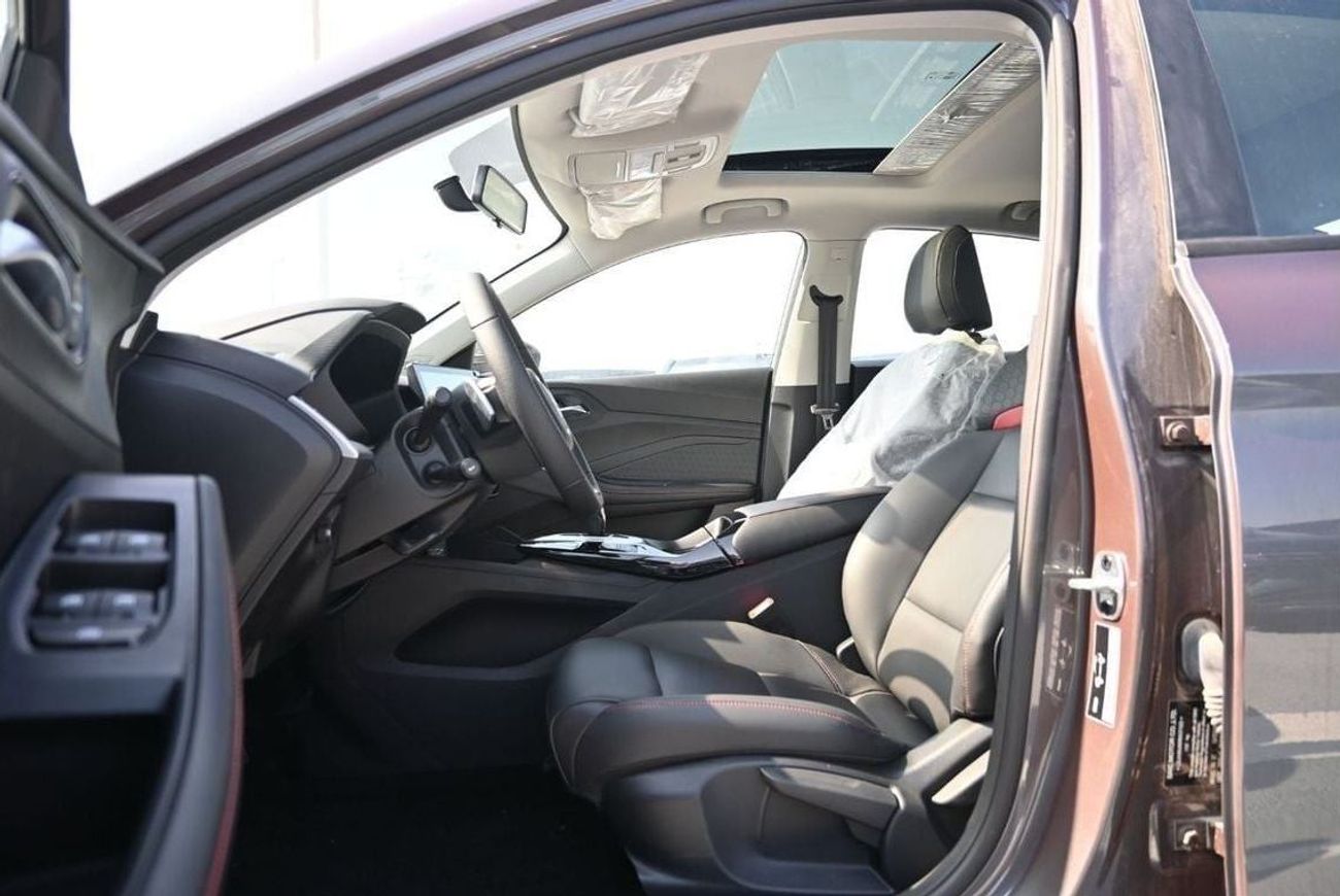 أم جي GT MG GT 1.5L Petrol, Fastback Sedan, Mid Option, Model 2024, Color GreyMG GT 1.5L Petrol, (Export Pric