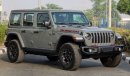 Jeep Wrangler Unlimited Rubicon 3.6L V6 , GCC 2023 , 0Km , With 3 Years or 60K Km Warranty @Official Dealer