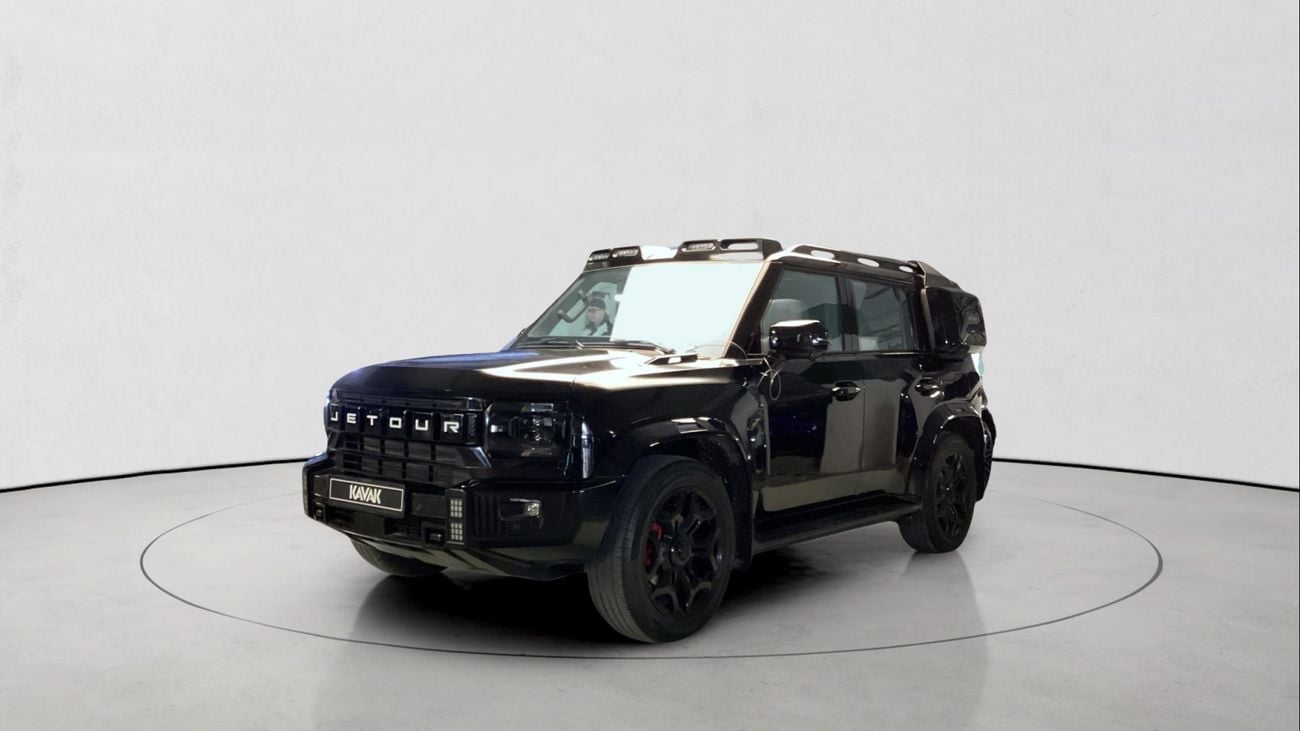 جيتور T2 Luxury | شامل الضمان | 0 ﺪﻔﻋﺓ ﺃﻮﻟﻯ