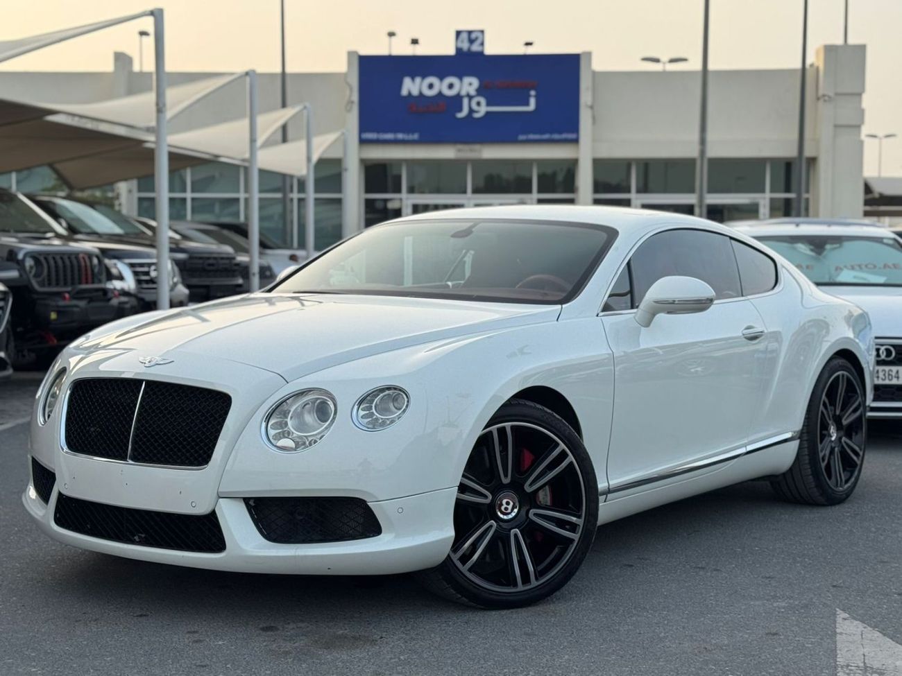 Bentley Continental GT