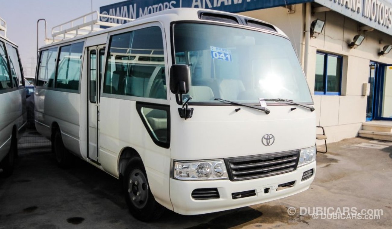 Toyota Coaster DIESEL