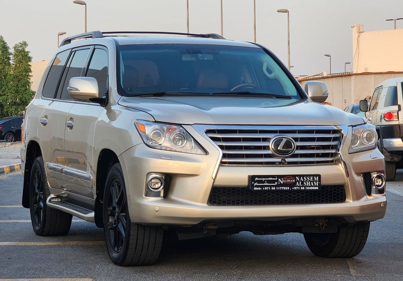 Lexus LX 570