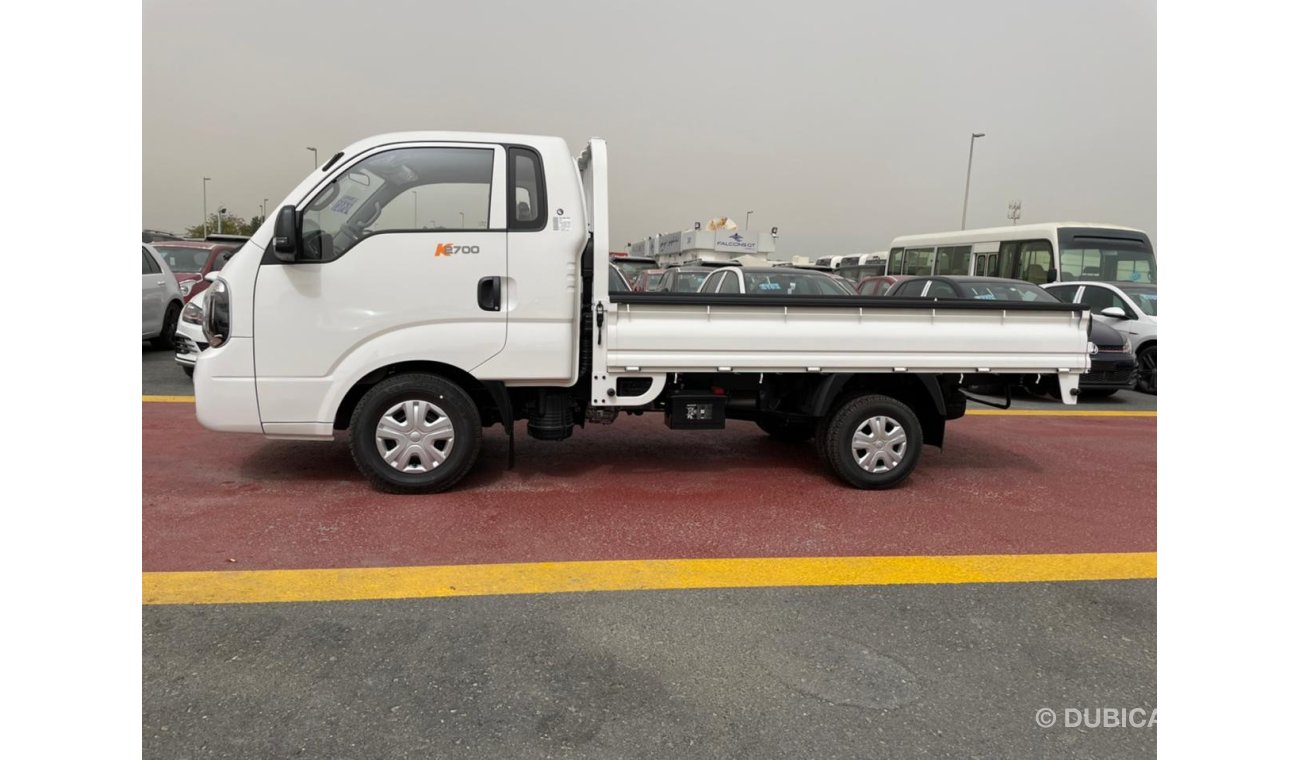 Kia K2700 KIA K2700 BINGO SINGLE CABIN PICKUP, DIESEL, COLOR WHITE, 2021 MODEL, FOR EXPORT