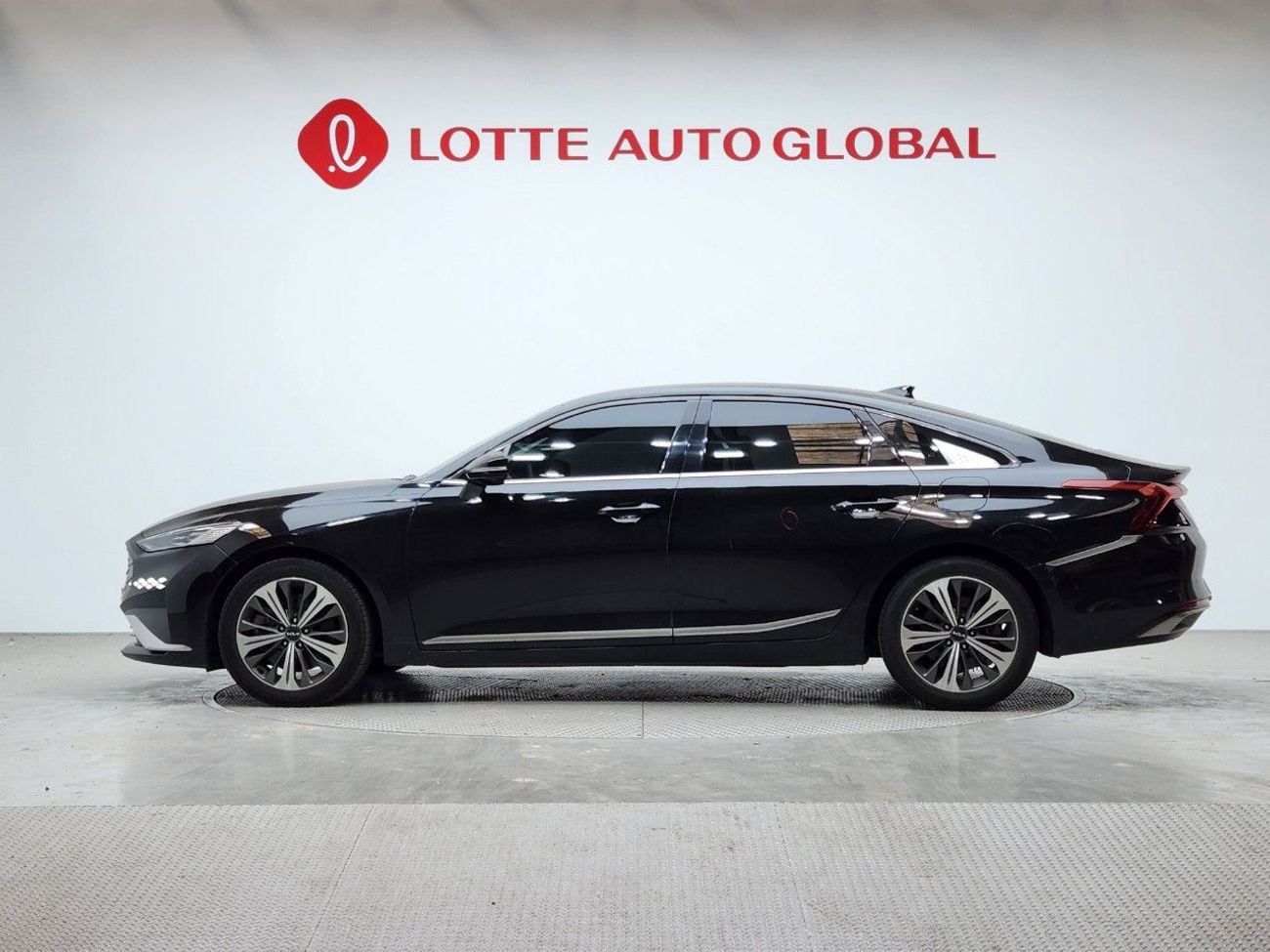 Kia K8 2022 KIA K8 (G) 3.5 Nobless